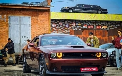Dodge Challenger III рестайлинг 2, 2019 год, 5 499 000 рублей, 1 фотография