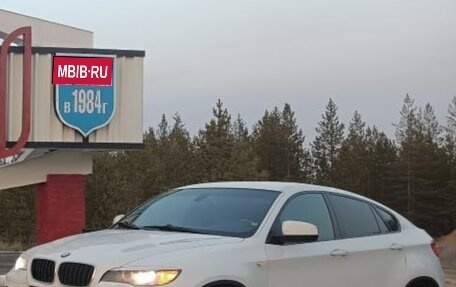 BMW X6, 2010 год, 2 300 000 рублей, 1 фотография