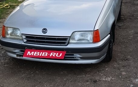 Opel Kadett E рестайлинг, 1991 год, 175 000 рублей, 1 фотография