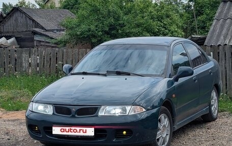 Mitsubishi Carisma I, 1996 год, 220 000 рублей, 1 фотография