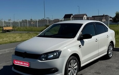 Volkswagen Polo VI (EU Market), 2013 год, 750 000 рублей, 1 фотография