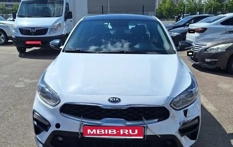 KIA Cerato IV, 2019 год, 1 400 000 рублей, 1 фотография