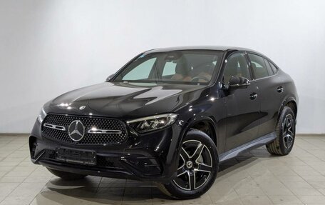 Mercedes-Benz GLC Coupe, 2025 год, 8 300 000 рублей, 1 фотография