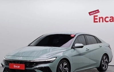 Hyundai Avante, 2025 год, 2 061 000 рублей, 1 фотография