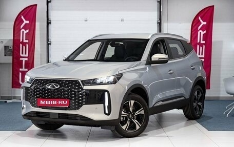 Chery Tiggo 4 I рестайлинг, 2025 год, 2 242 350 рублей, 1 фотография