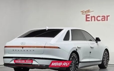 Hyundai Grandeur, 2025 год, 4 719 000 рублей, 4 фотография