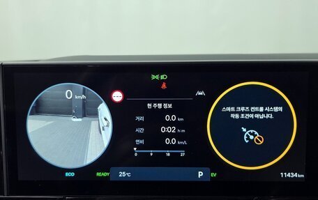 Hyundai Grandeur, 2025 год, 4 719 000 рублей, 14 фотография