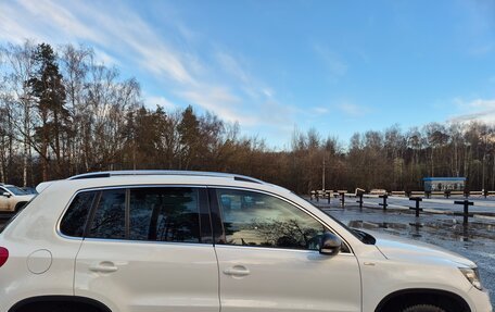 Volkswagen Tiguan I, 2013 год, 1 250 000 рублей, 3 фотография