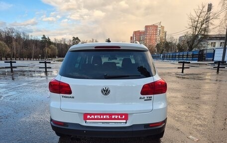 Volkswagen Tiguan I, 2013 год, 1 250 000 рублей, 2 фотография