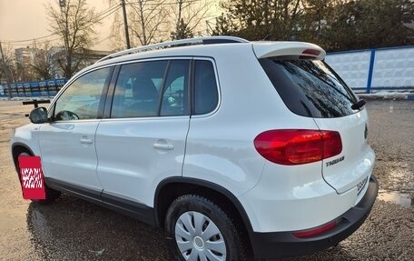 Volkswagen Tiguan I, 2013 год, 1 250 000 рублей, 4 фотография