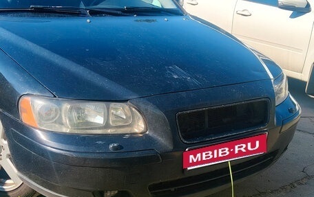 Volvo V70 III рестайлинг, 2007 год, 800 000 рублей, 3 фотография