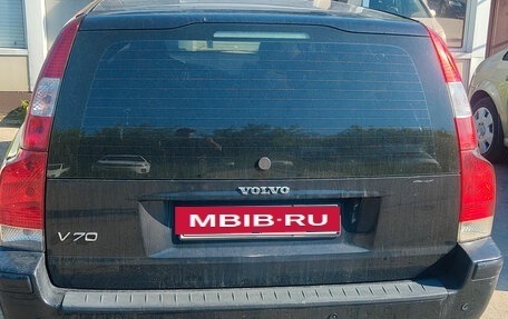 Volvo V70 III рестайлинг, 2007 год, 800 000 рублей, 4 фотография