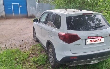 Suzuki Vitara II рестайлинг, 2020 год, 900 000 рублей, 4 фотография