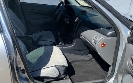 Nissan Almera Classic, 2011 год, 575 000 рублей, 11 фотография