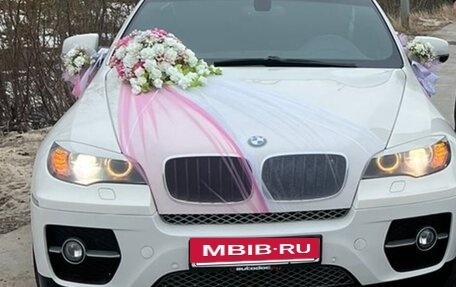 BMW X6, 2010 год, 2 300 000 рублей, 2 фотография