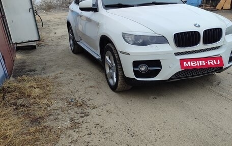 BMW X6, 2010 год, 2 300 000 рублей, 9 фотография