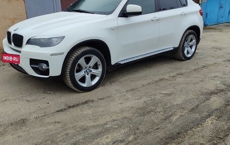 BMW X6, 2010 год, 2 300 000 рублей, 10 фотография