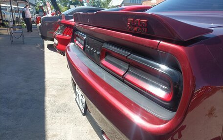 Dodge Challenger III рестайлинг 2, 2019 год, 5 499 000 рублей, 9 фотография