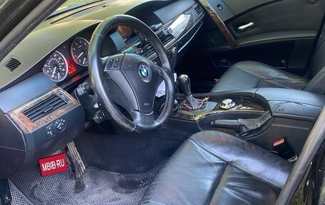 BMW 5 серия, 2004 год, 1 500 000 рублей, 4 фотография