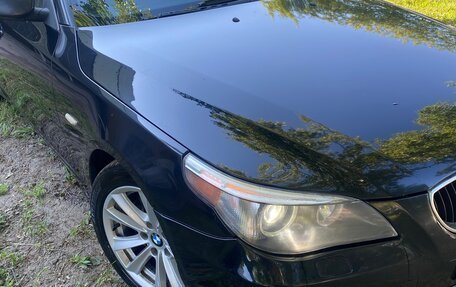 BMW 5 серия, 2004 год, 1 500 000 рублей, 20 фотография