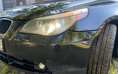 BMW 5 серия, 2004 год, 1 500 000 рублей, 21 фотография