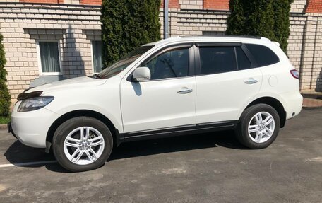 Hyundai Santa Fe III рестайлинг, 2008 год, 1 299 000 рублей, 2 фотография
