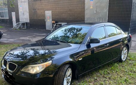BMW 5 серия, 2004 год, 1 500 000 рублей, 22 фотография