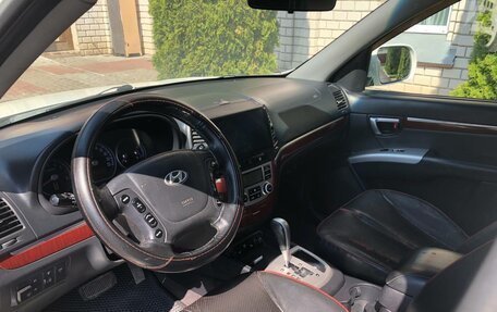 Hyundai Santa Fe III рестайлинг, 2008 год, 1 299 000 рублей, 6 фотография