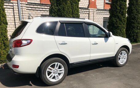 Hyundai Santa Fe III рестайлинг, 2008 год, 1 299 000 рублей, 8 фотография