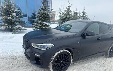 BMW X6, 2019 год, 7 000 000 рублей, 2 фотография