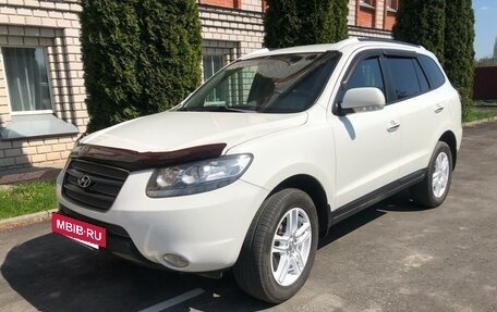 Hyundai Santa Fe III рестайлинг, 2008 год, 1 299 000 рублей, 5 фотография
