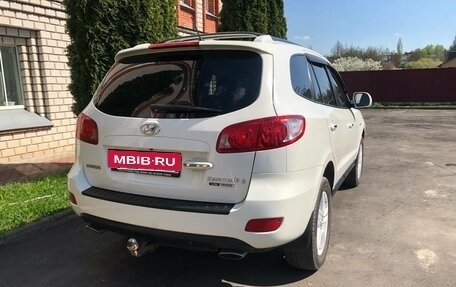 Hyundai Santa Fe III рестайлинг, 2008 год, 1 299 000 рублей, 3 фотография