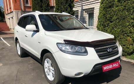 Hyundai Santa Fe III рестайлинг, 2008 год, 1 299 000 рублей, 4 фотография