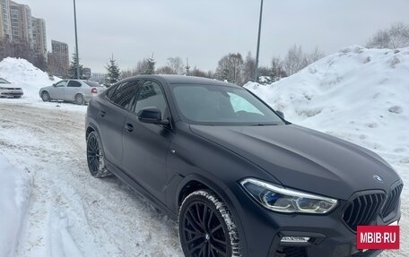 BMW X6, 2019 год, 7 000 000 рублей, 5 фотография