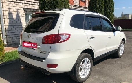 Hyundai Santa Fe III рестайлинг, 2008 год, 1 299 000 рублей, 9 фотография