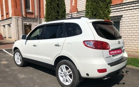 Hyundai Santa Fe III рестайлинг, 2008 год, 1 299 000 рублей, 7 фотография