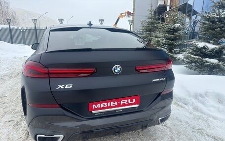 BMW X6, 2019 год, 7 000 000 рублей, 4 фотография
