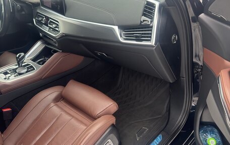 BMW X6, 2019 год, 7 000 000 рублей, 11 фотография