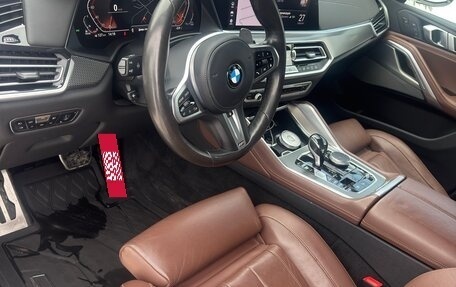 BMW X6, 2019 год, 7 000 000 рублей, 8 фотография