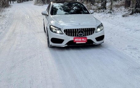 Mercedes-Benz C-Класс, 2015 год, 1 850 000 рублей, 8 фотография