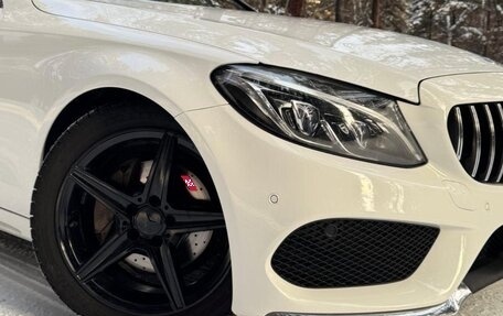 Mercedes-Benz C-Класс, 2015 год, 1 850 000 рублей, 9 фотография