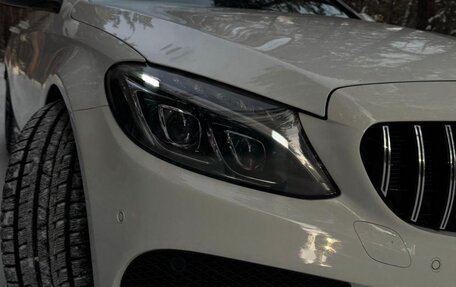 Mercedes-Benz C-Класс, 2015 год, 1 850 000 рублей, 11 фотография