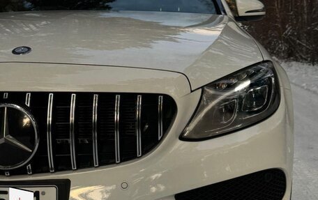 Mercedes-Benz C-Класс, 2015 год, 1 850 000 рублей, 13 фотография