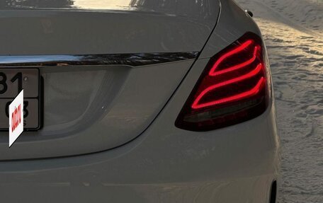 Mercedes-Benz C-Класс, 2015 год, 1 850 000 рублей, 16 фотография