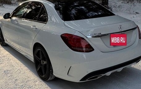 Mercedes-Benz C-Класс, 2015 год, 1 850 000 рублей, 17 фотография