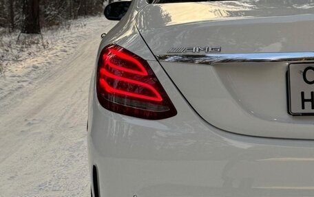 Mercedes-Benz C-Класс, 2015 год, 1 850 000 рублей, 30 фотография