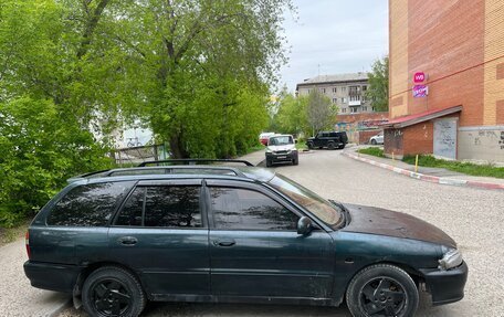 Mitsubishi Libero I рестайлинг, 1992 год, 130 000 рублей, 3 фотография