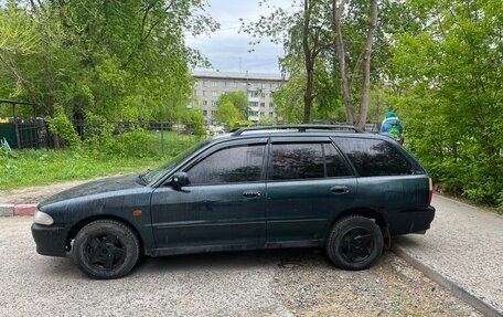 Mitsubishi Libero I рестайлинг, 1992 год, 130 000 рублей, 2 фотография