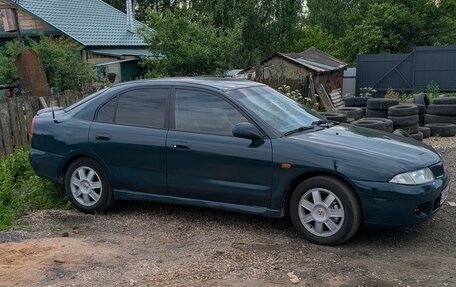 Mitsubishi Carisma I, 1996 год, 220 000 рублей, 3 фотография