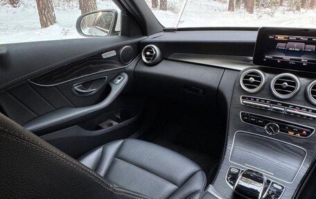 Mercedes-Benz C-Класс, 2015 год, 1 850 000 рублей, 25 фотография